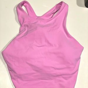 ATHLETA CROP A-C TOP